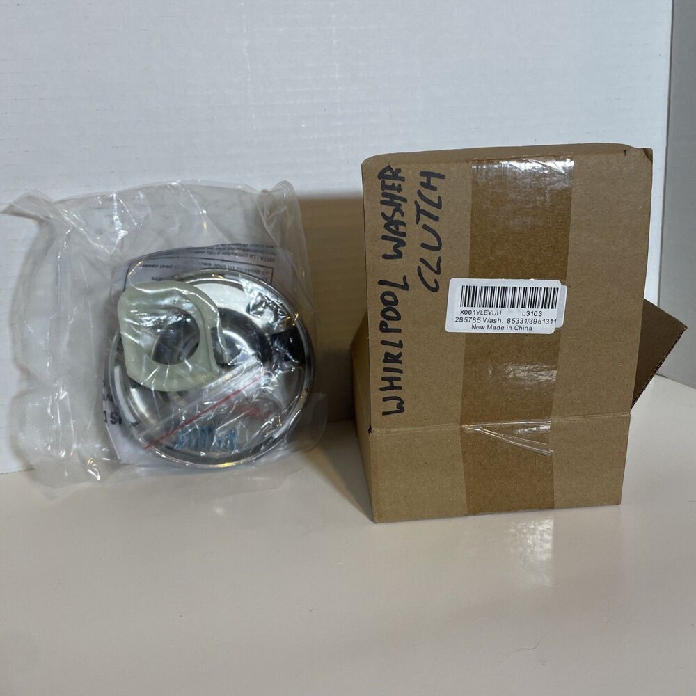 Replacement Clutch For Whirlpool Washers-NEW- PN 285785